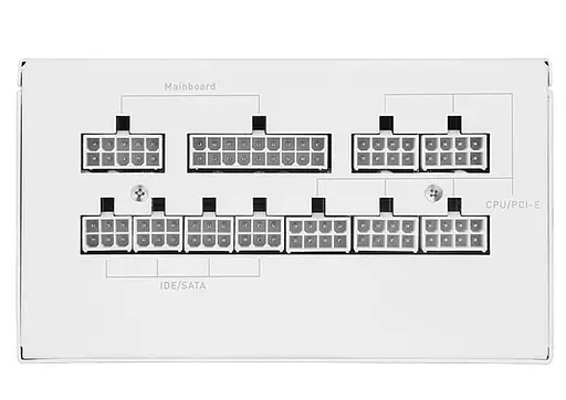 Блок живлення SAMA XF1000W 80 Plus GOLD (XF1000W240100732) Б/в - фото 6