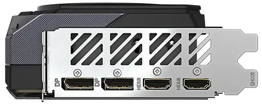 Відеокарта Radeon RX 9070 XT Gigabyte GAMING OC 16Gb GDDR6 256-bit 2xHDMI/2xDP 3060/20000 MHz 3x8-pin (GV-R9070XTGAMING OC-16GD) - фото 4