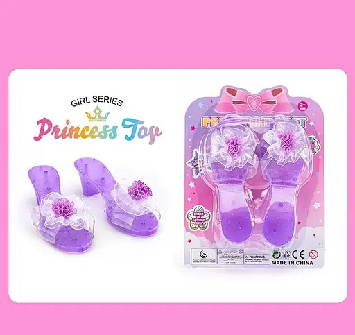 Туфлі з бантиком - фото 2