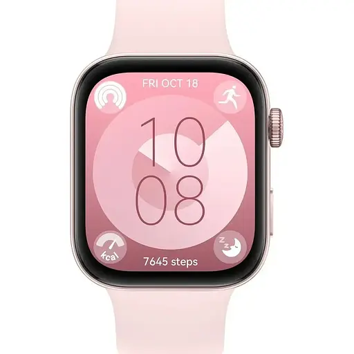 Smart Watch Huawei FIT 3 SLO-B09 Pink UA - фото 2