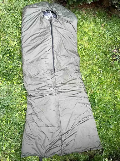 Спальный мешок осень-зима (до -30 градусов) 225 х 85 см