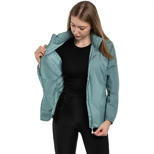 Куртка Pentagon Cloudburst Packable Women’s Rain Jacket XS Mint - фото 8