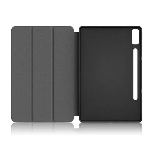 Чохол SlimTPUCover Lenovo Tab P12 12.7 2023 Чорний - фото 4