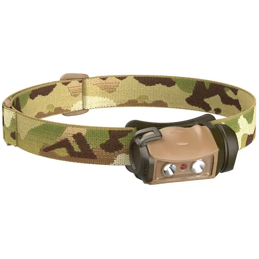 Фонарь налобный Princeton Tec Sync 300 lm Multicam