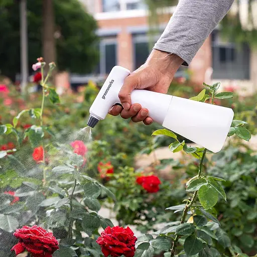 Обприскувач акумуляторний Greenworks Electric Spray Bottle (PIL3001) Grey - фото 5