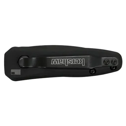 Нож Kershaw Launch 4 black - фото 2
