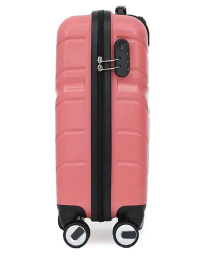 Чемодан Semi Line 20" (S) Pink (T5615-1) (DAS302308) - фото 3