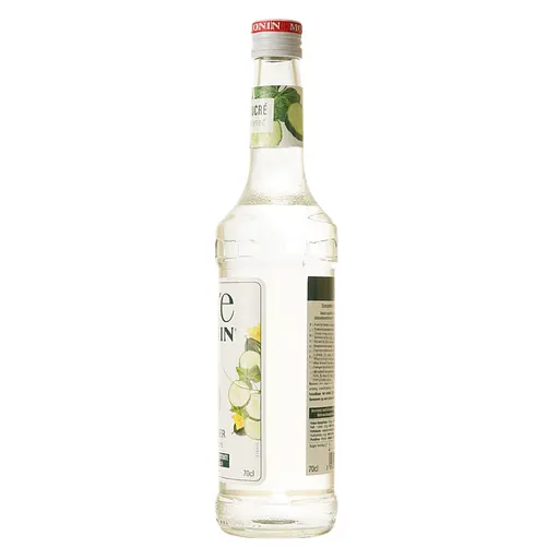 Основа Monin Pure Огурец 700 г - фото 3