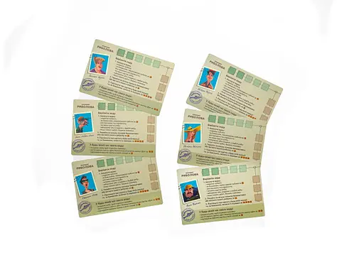 Настольная игра Така Мака Рыболовы (укр.) (150001-UA) - фото 3