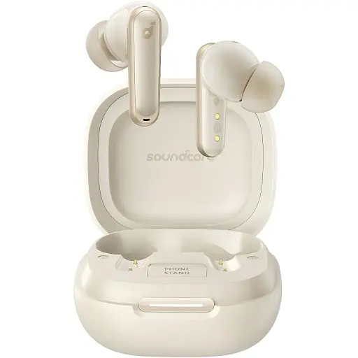 Гарнітура Anker SoundСore P40i Oat White (6976088) - фото 4