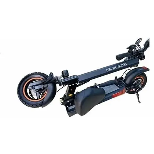 Электросамокат с сиденьем KugooKirin M4 Pro (600 Вт, 17 Ач) - фото 5