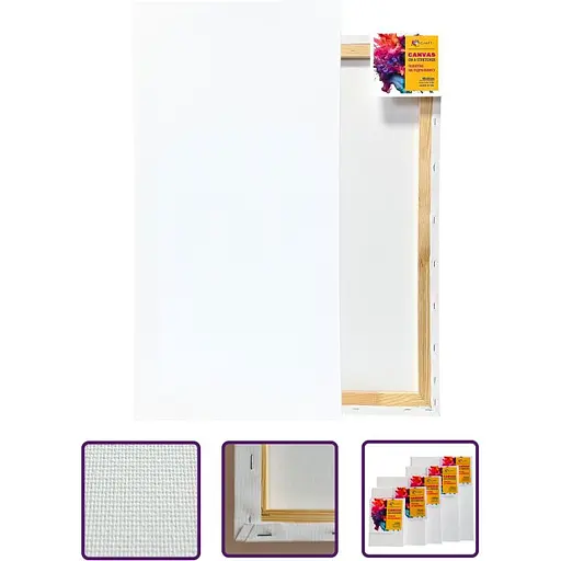 Холст на підрамнику ArtCraft 40х80 см (13035) - фото 2