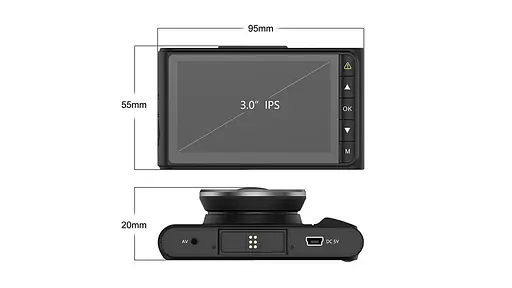 Видеорегистратор Aspiring Proof 2 - фото 8