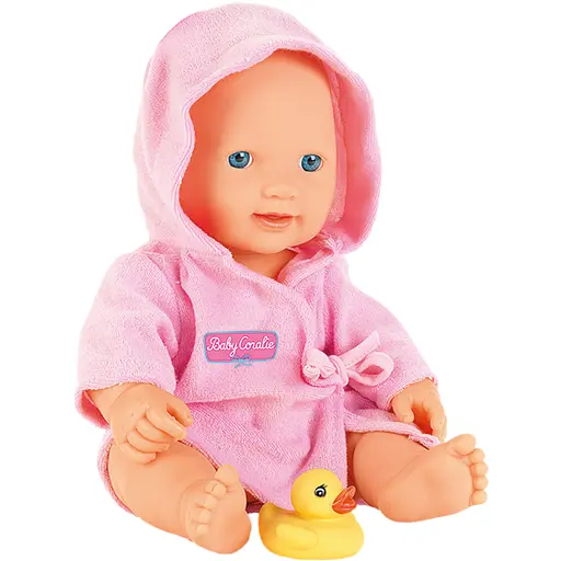 Кукла для купания Klein Baby Coralie (1637)