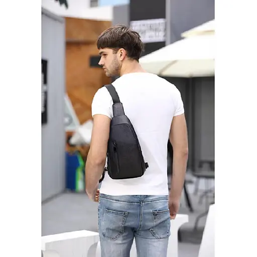 Класична сумка-слінг Tiding Bag FL-A25F-5038A