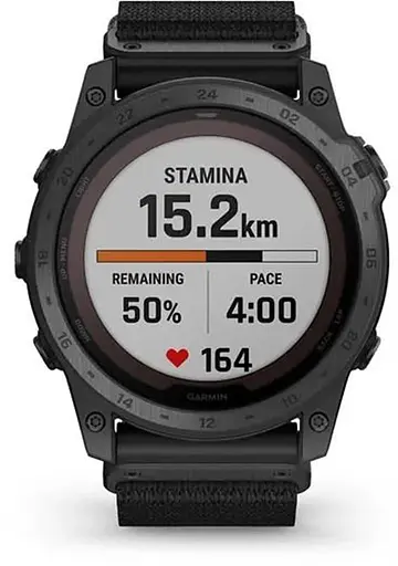 Смарт-часы Garmin Tactix 7 Pro Solar Ballistics (010-02704-20) - фото 4