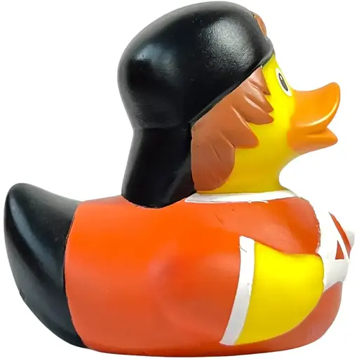 Утка FunnyDucks Теннисист (1339) - фото 5