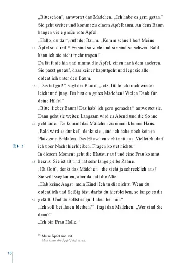 Rumpelstilzchen. Leseheft + CD - фото 16