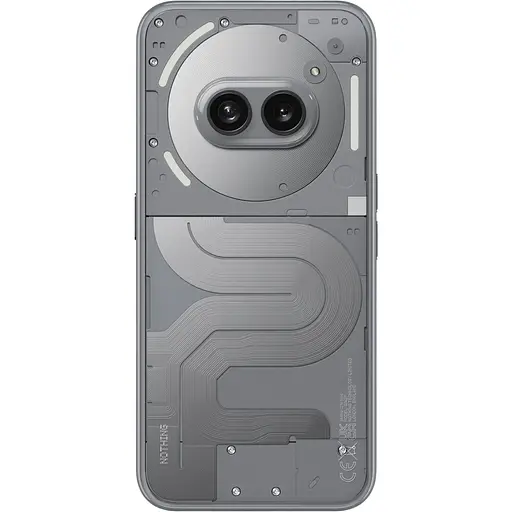Смартфон Nothing Phone (2a) Plus 12/256 ГБ Gray (UA UCRF) NFC - фото 5