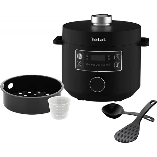 Мультиварка-короварка Tefal TURBO CUISINE CY754830 - фото 2