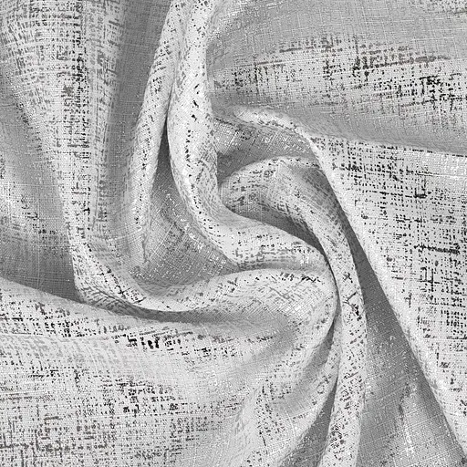 Скатерть Ardesto Shine 140х180см, 100% полиэстер, серебристый (ART08SS) - фото 5