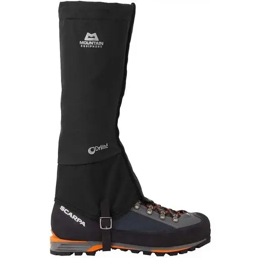 Гетры Mountain Equipment Trail Gaiter Black M (1053-ME-005944.01004M)