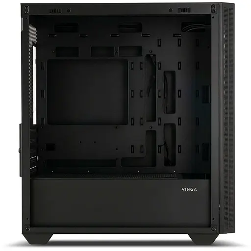 Корпус Vinga Cello (Cello) без блока питания - фото 3