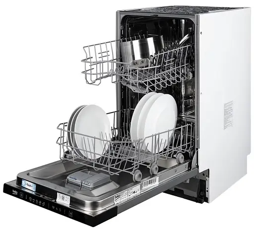Посудомоечная машина Beko DIS35021 (6579619) - фото 2