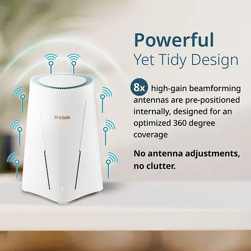 Роутер D-Link DBR-560 AX6000 (DBR-560) - фото 10