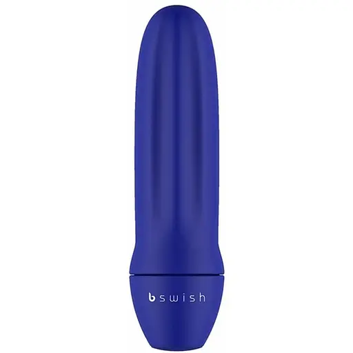 Вібратор B Swish Bmine Basic Bullet 8.7 см (синій)