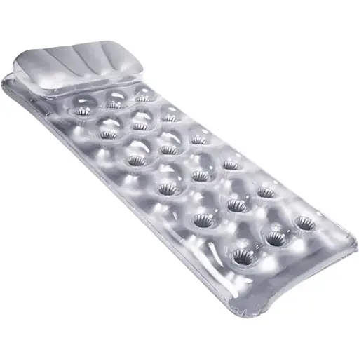 Надувний матрац Intex 58894 скляна сталева. Розміром 188x71 см