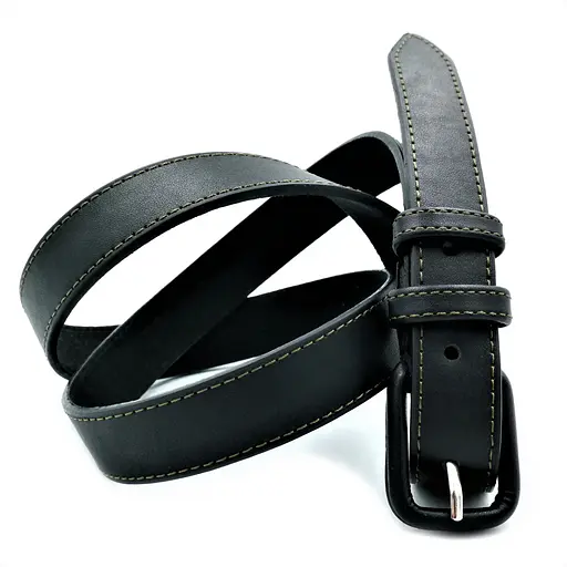 Ремінь Le-Mon унісекс 110-115х2,8 см acs0022388 - фото 2