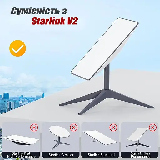 Адаптер Starlink Ethernet Adapter v2 сетевой Lan Connector - фото 6