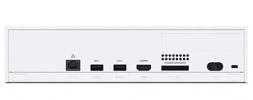 Ігрова консоль Microsoft Xbox Series S 512Gb White (RRS-00034) Б/в - фото 4