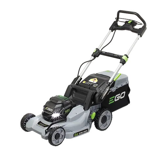 Газонокосарка акум. LM1701E KIT, 56В, ширина зрізу 42см, акум. 2,5А*год + зарядний пристрій