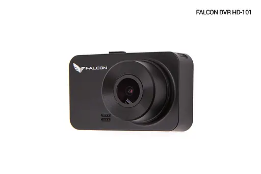 Відеореєстратор Falcon DVR HD101 - LCD WiFi - фото 2