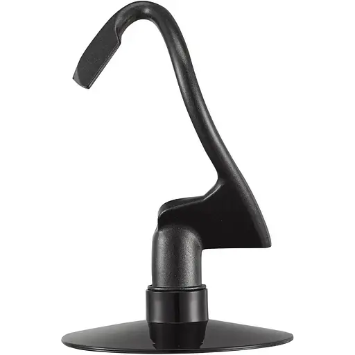 Міксер планетарний Mandine MSM1000-21, чаша нержавіюча сталь 5 л, 1000 Вт, чорний - фото 4