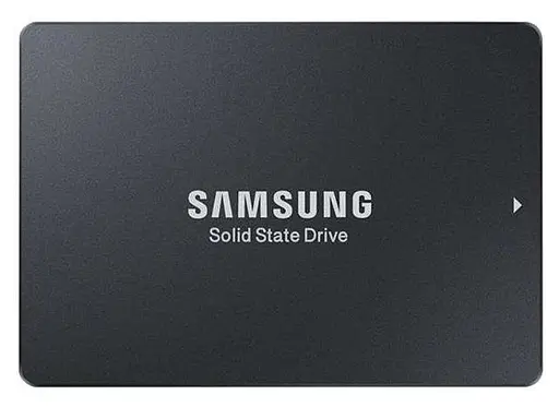 Накопитель SSD Samsung Sata 2.5" 240Gb PM883 250 256 (MZ-7LH2400) Б/у - фото 1