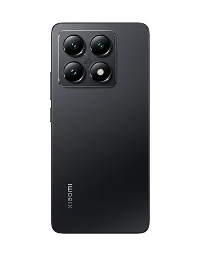 Смартфон Xiaomi 14T 12/512GB Titan Black adapter EU NFC - фото 2
