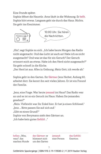 A1. Gefahrliche Spaziergange + MP3 - фото 5