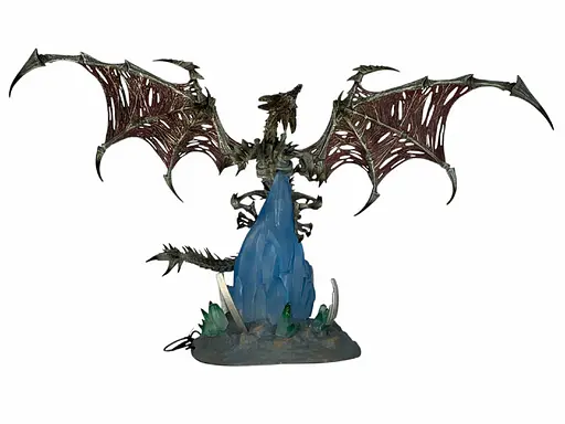 Светильник Сапфирон Варкрафт World of Warcraft Sapphiron 30 см Китай CH WOW SL 30