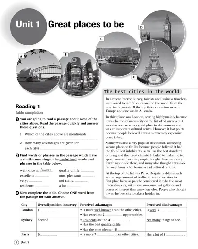 Complete IELTS Bands 4-5 Workbook with Answers with Audio CD - фото 2