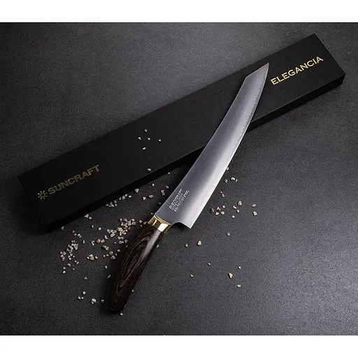 Нож филейный Suncraft Elegancia (KSK-03) - фото 4