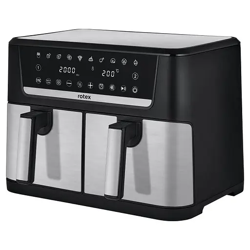 Мультипіч ROM1210-2XL MultiFry DUO - фото 2