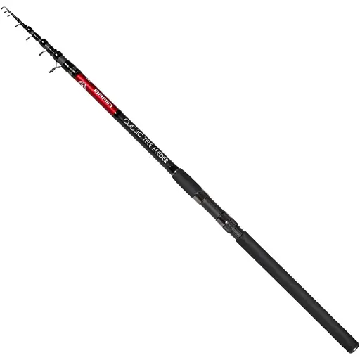 Удилище Brain фидерное Classic Tele Feeder 3.6 м max 160 г