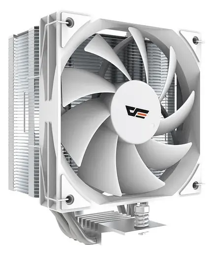 Кулер для процессора Darkflash ELLSWORTH S31 HQ1 White (S31 WHITE) - фото 1