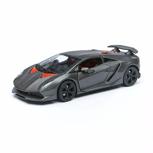 Автомодель Lamborghini Sesto Elemento Bburago 18-21061 масштаб 1:24 - фото 1