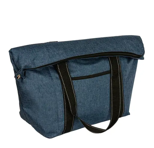 Ізотермічна сумка Time Eco TE-1626 26 л синій - фото 4