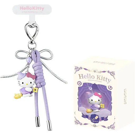 Підвіс для телефону Pop Top Hello Kitty – Зоряний світ в асортименті (25GL-010)