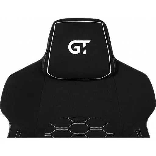 Геймерское кресло GT Racer X-8702 Fabric Black(X-8702 Fabric Black) - фото 7